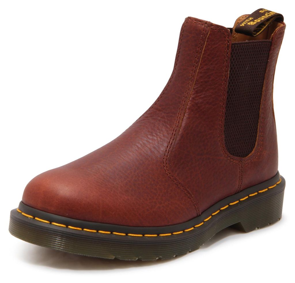 P7923 Beatles Uomo Dr. Martens 2976 Man Boots