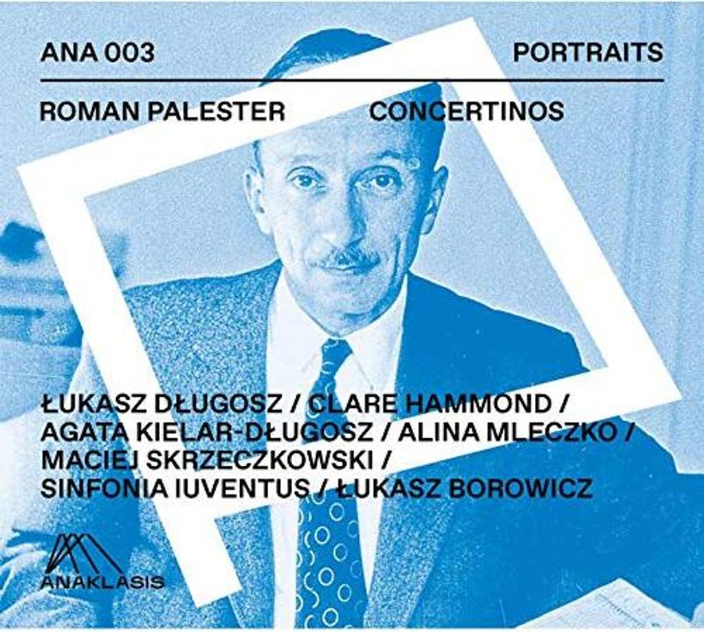 Mleczko; Hammond; Sinfonia Iuventus Polnisches Orchester - Römisches Palester: Concertinos CD