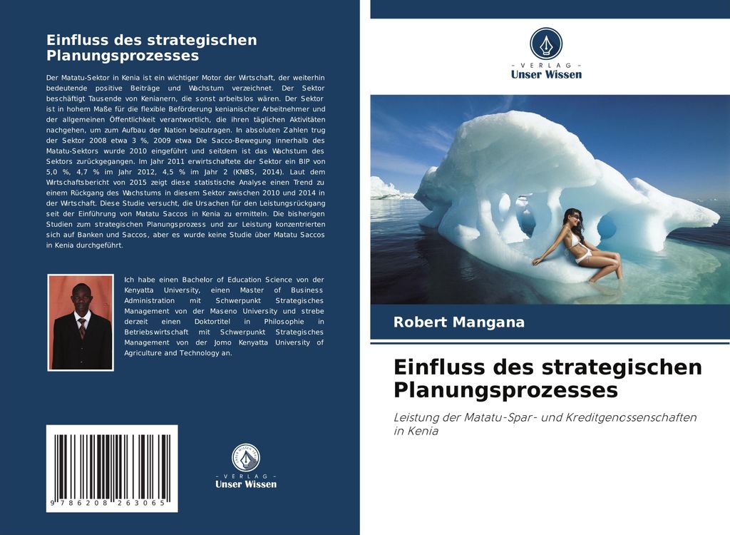 Einfluss des strategischen Planungsprozesses
