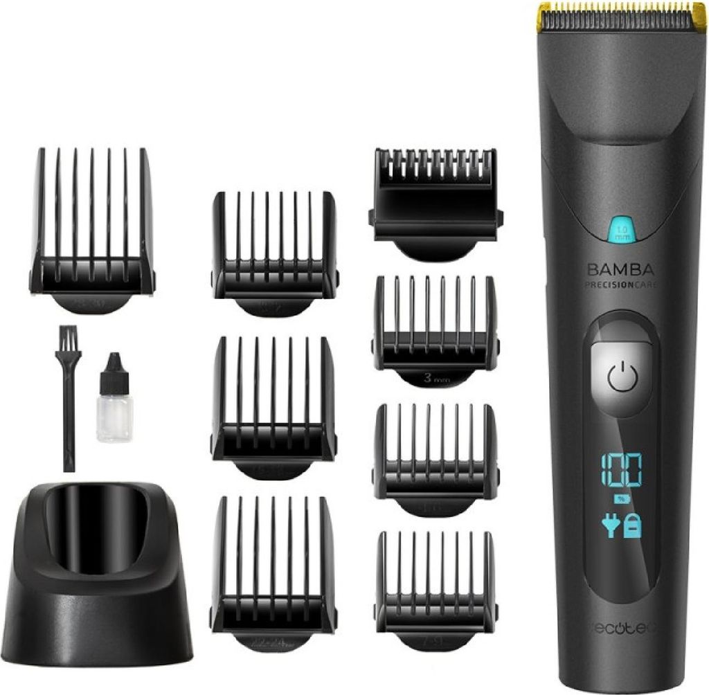 Cecotec Rasoio tagliacapelli a batteria PrecisionCare Immagine del prodotto 