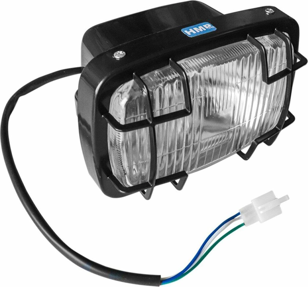 Scheinwerfer Frontscheinwerfer für Kinderquad HMP97 HMParts