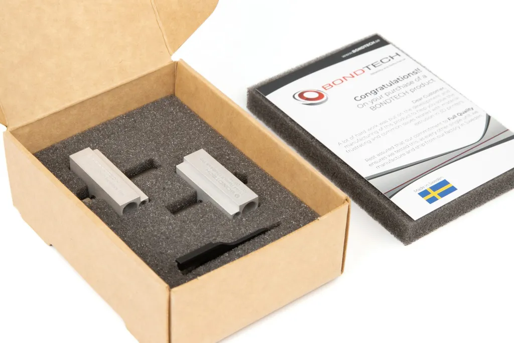 Kit de réparation Bondtech pour imprimante Raise3D Pro2 et Pro2 Plus - 8
