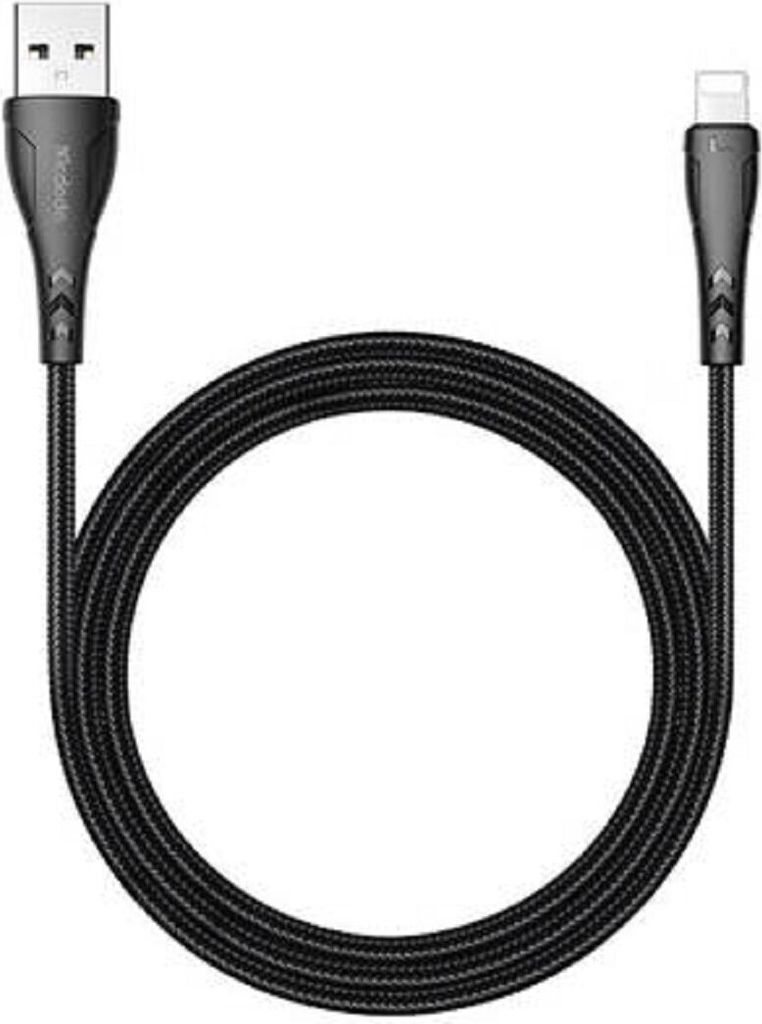 Mcdodo Telefonkabel mit Car Play und Android Auto Untersttzung Usb - Lightning 1.2m