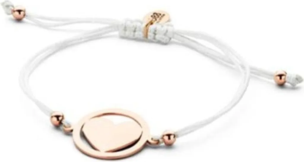 Bracelet Ron Offenbach CO88 Mod. 8CB-90182 en perles d'agate noire