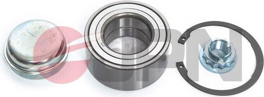 JPN Radlagersatz Vorne passend für MERCEDES-BENZ A-Klasse (W169) 84mm 10L9089-JPN