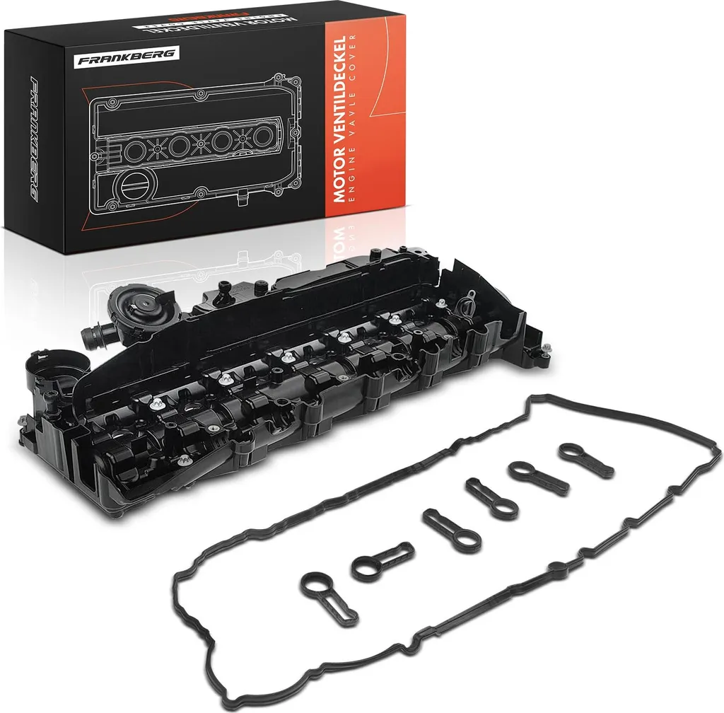 Remplacement cache culasse BMW E90 E91 E93 X5 - Pièce Frankberg