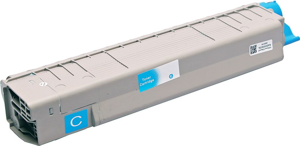 Kompatibler Toner für Oki Mc860 Dn Cdtn Cdxn Cyan von ABC
