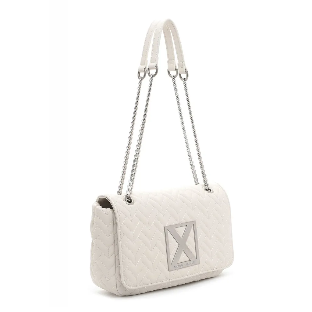 Sac SURI FREY X Alexander écru : l'accessoire léger pour dos sensible