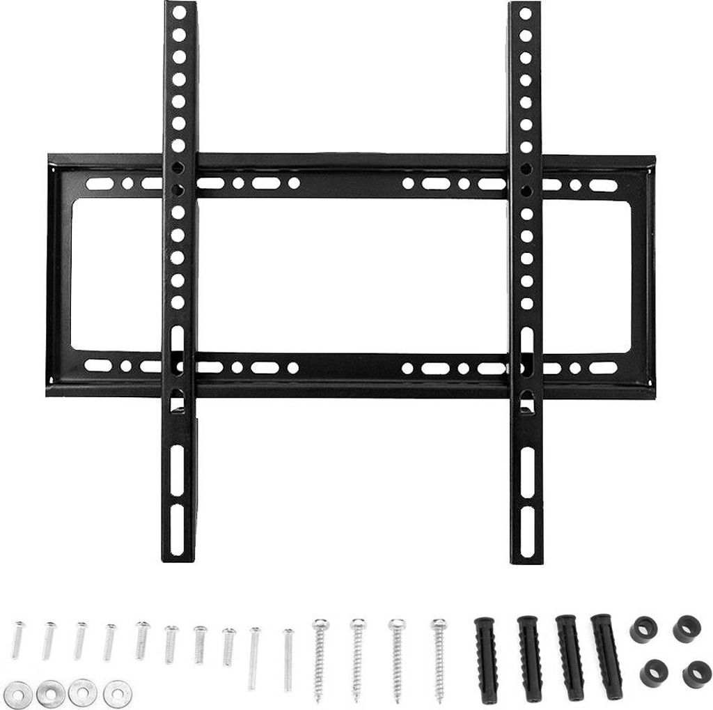 TV Wandhalterung Wandhalter LCD LED Plasma Fernseher 26- 63 Zoll Flach Bis 50 KG