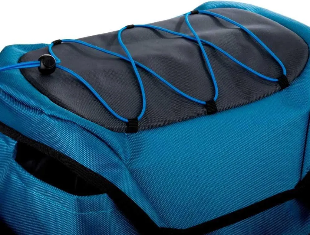 Sac à dos Vercelli 50l avec dos ventilé et compartiments multiples - 3