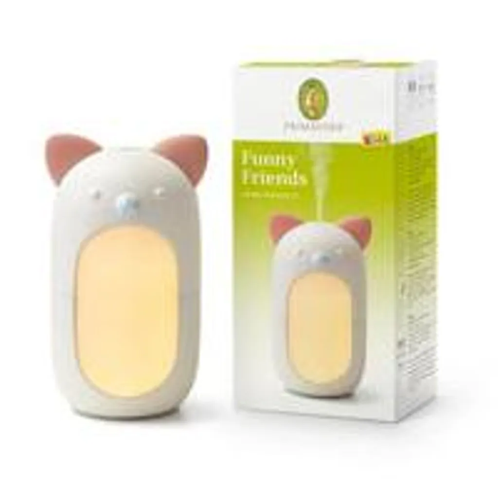 Diffuseur aromathérapie Funny Friends PRIMAVERA nébulisation à froid