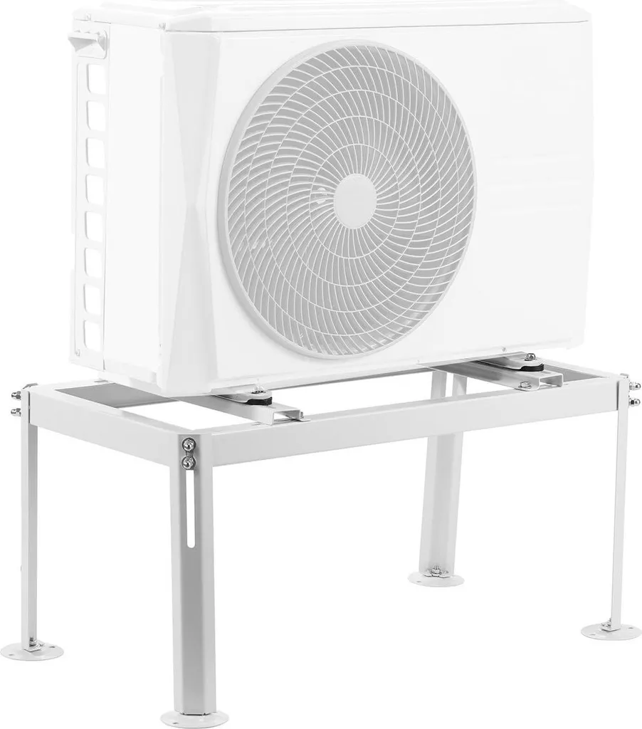Socle de climatisation universel réglable - Support robuste 200 kg MAX - 10