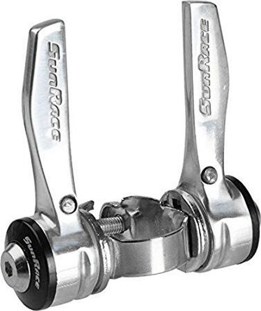 SunRace rohrschalthebel SLR30.6FDS.0S0.HP 6S Aluminium Produktbild 
