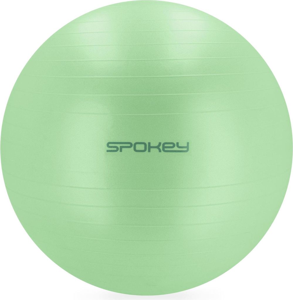 Spokey Fitball 55 cm, grün