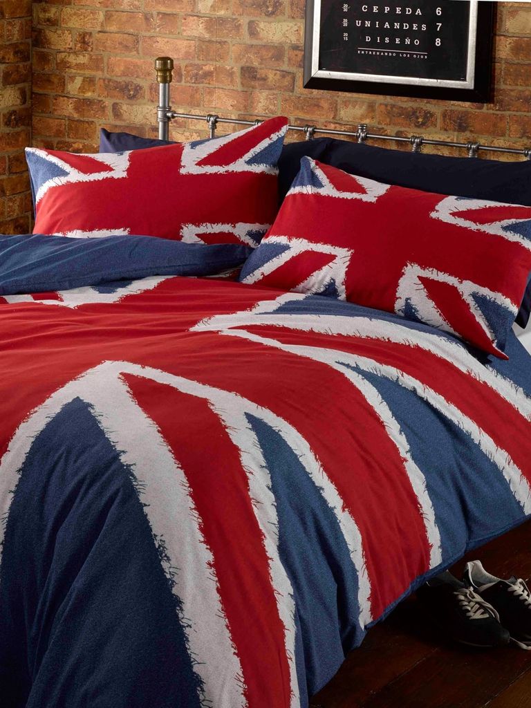 RAPPORT HOME Bettwäscheset, 200x200 cm, 3 Stück