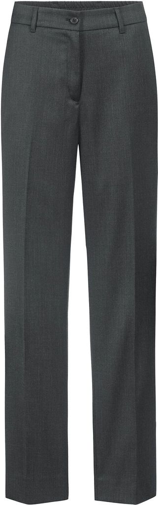 Greiff Corporate BASIC Damen Business-Hose Regular-Fit Anthrazit 84
