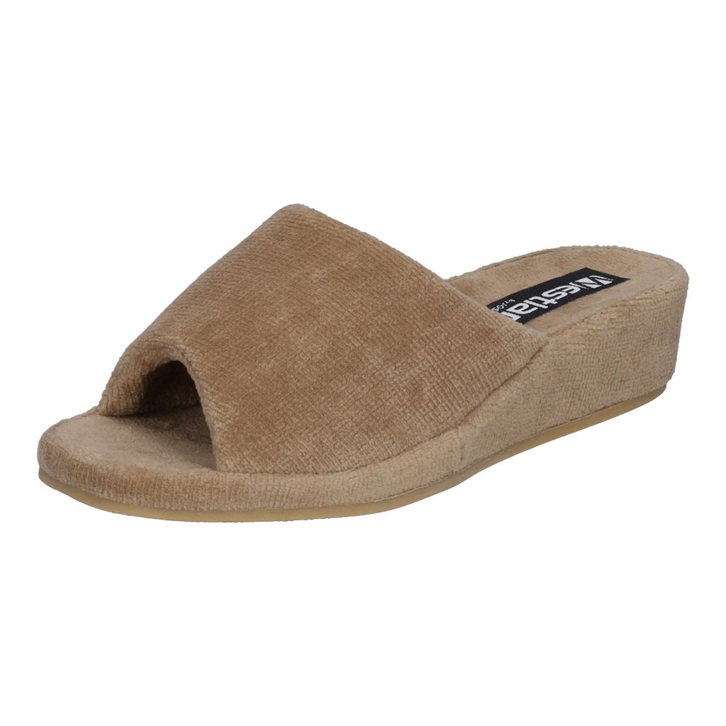 Westland Bologna | Pantoufles pour Hommes | beige Image du produit 