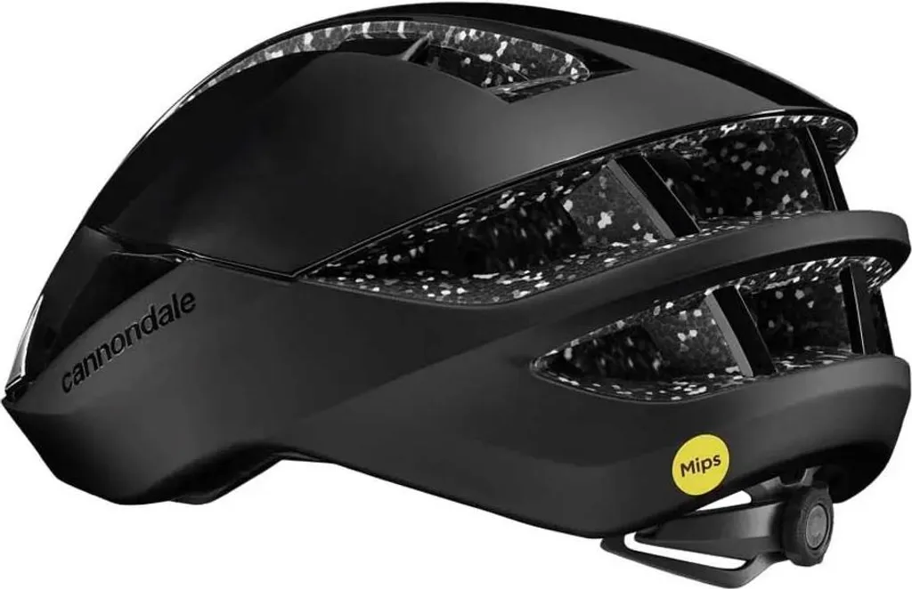 Cannondale Dynam Mips casque noir S - Protection route haute performance - 2