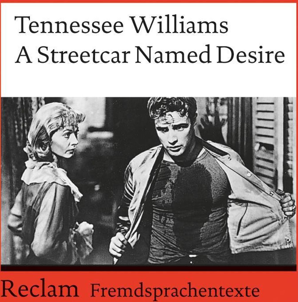 A Streetcar named Desire