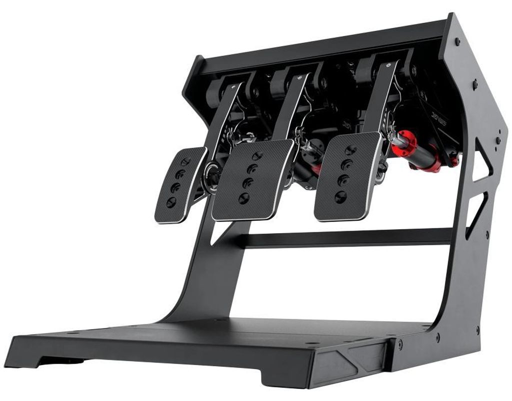 Pédalier Simagic P1000i-RS - noir inversé Image du produit 