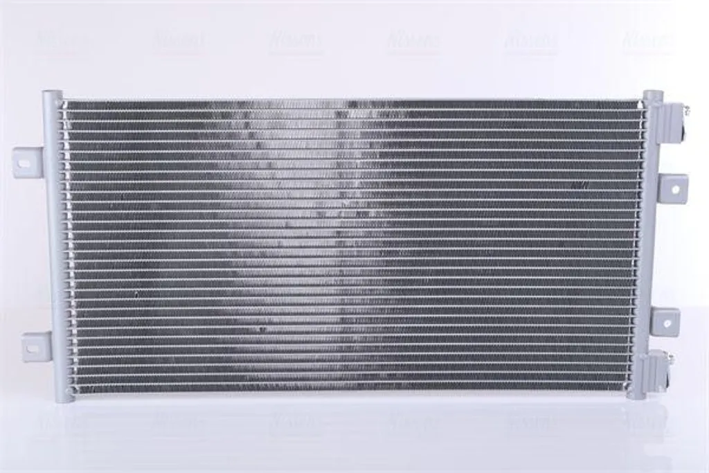 Nissens 94811 Condenseur Aluminium Haute Performance pour Punto OE