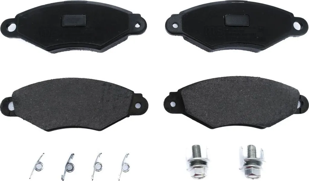 Plaquettes de frein haute friction MS 13046039772N pour Kangoo FC0/1