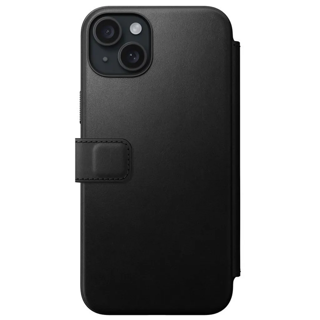 Recensione Nomad Folio iPhone 15 Plus: La Migliore Pelle MagSafe Nero