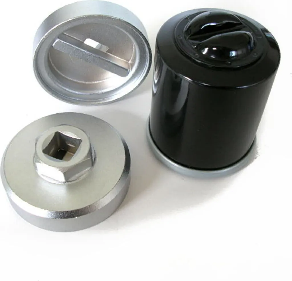 Chiave Filtro Olio Meiwa 58,5 mm per PGO 150 Buggy e Bug Rider 1990-2015