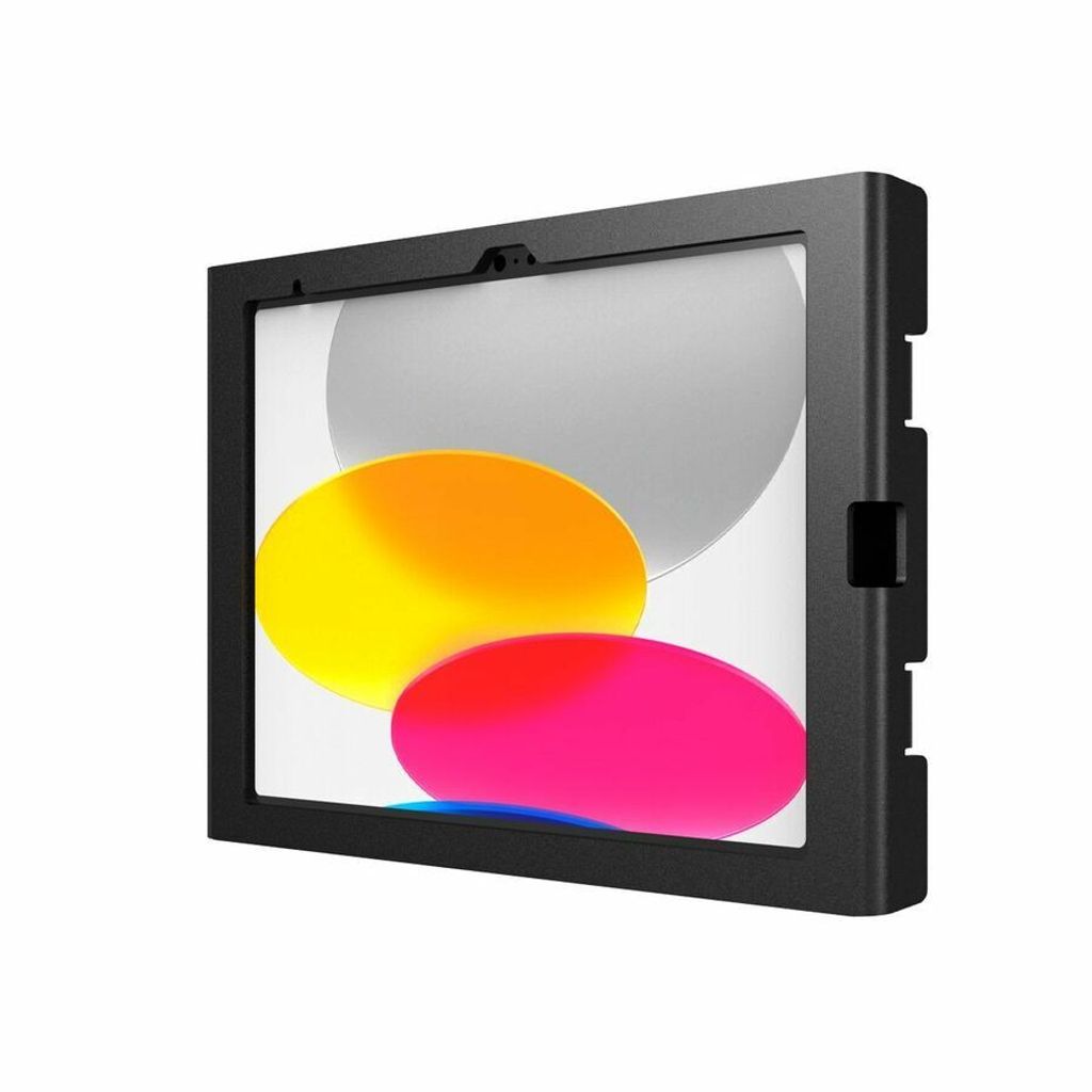 Compulocks iPad 10.9" 10th Gen Swell Enclosure Wall Mount - Gehäuse - für Tablett - Schwarz - Bildschirmgröße: 27.7 cm (10.9") - Wandmontage - ...