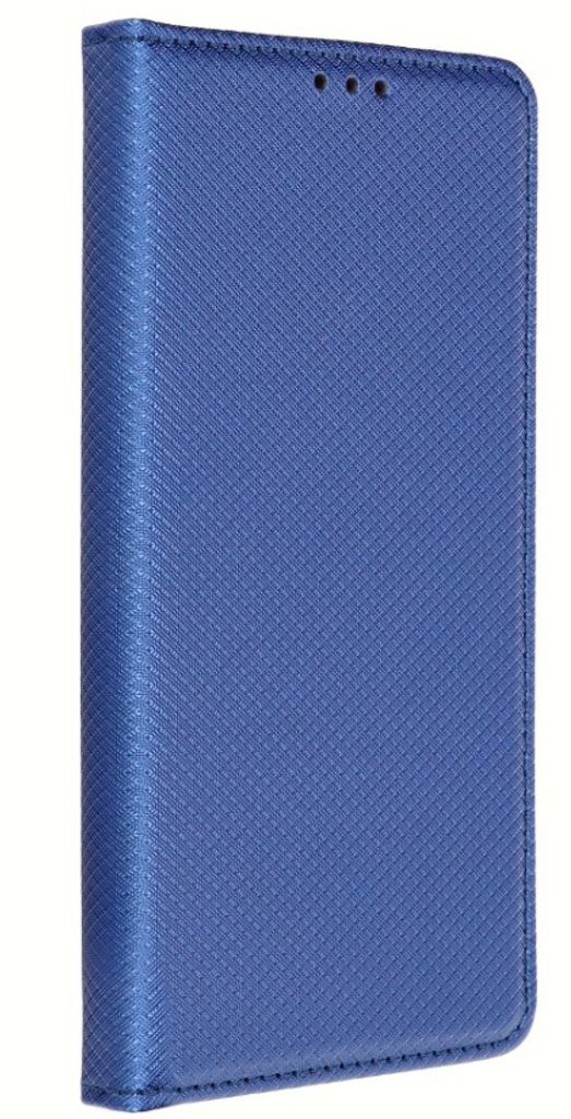 Smart Case Buchholster passend für SAMSUNG A13 5G / A04S marineblau