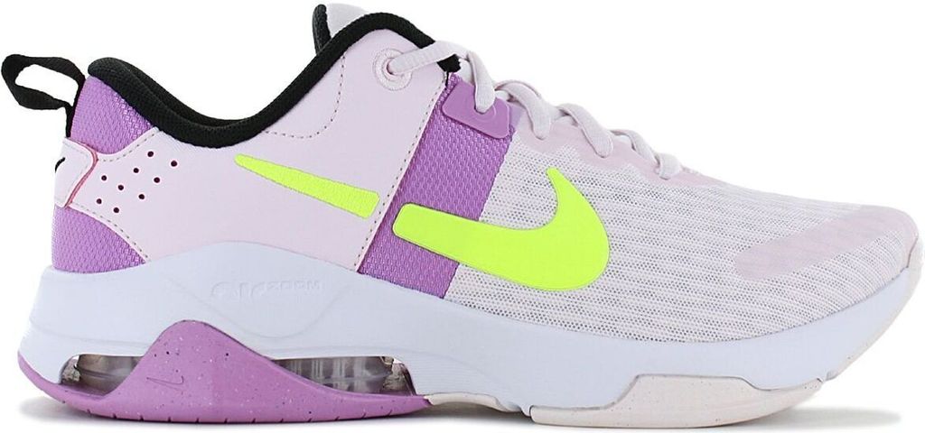 Nike Zoom Bella 6 (W) - Damen Sneakers Trainingsschuhe Produktbild 