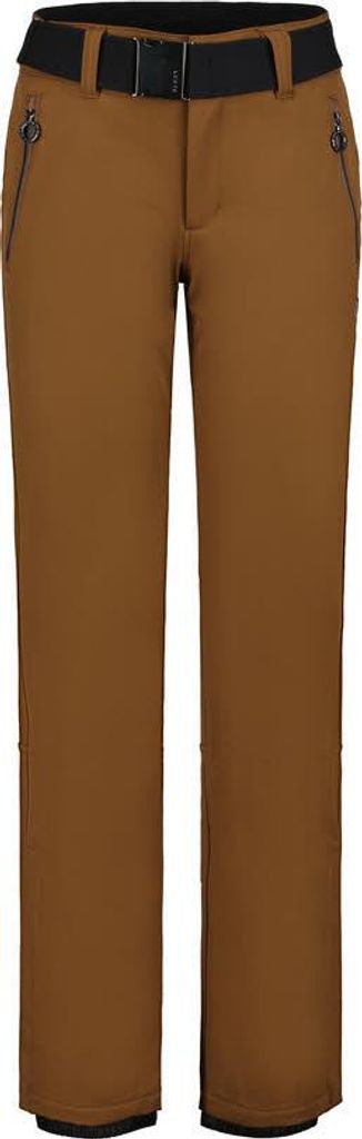 Luhta JOENTAUS Skihose Schneehose Damen braun 32