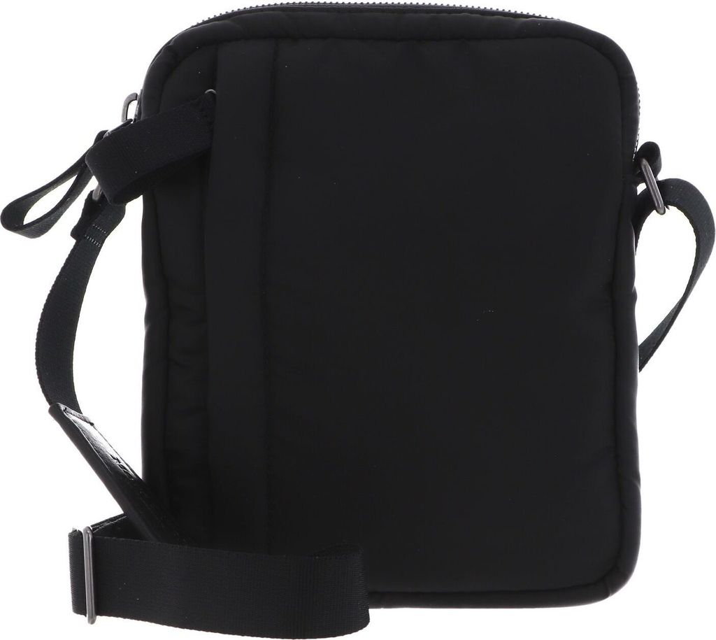 Marc O'Polo Umhängetasche John Crossbody Bag Black schwarz