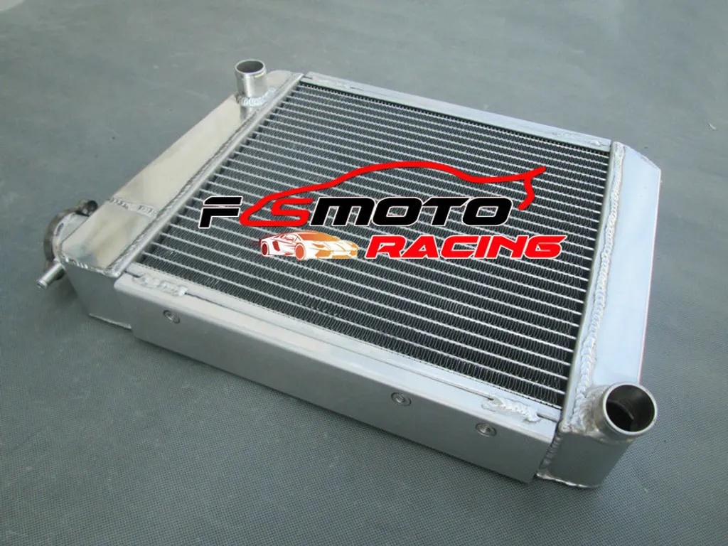 Radiateur de Refroidissement Double Rangée en Aluminium de 270mm - 3