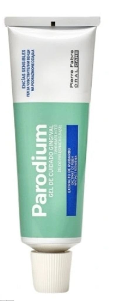 Parodium Gel lenitivo per gengive sensibili, 50 ml - A Immagine del prodotto 