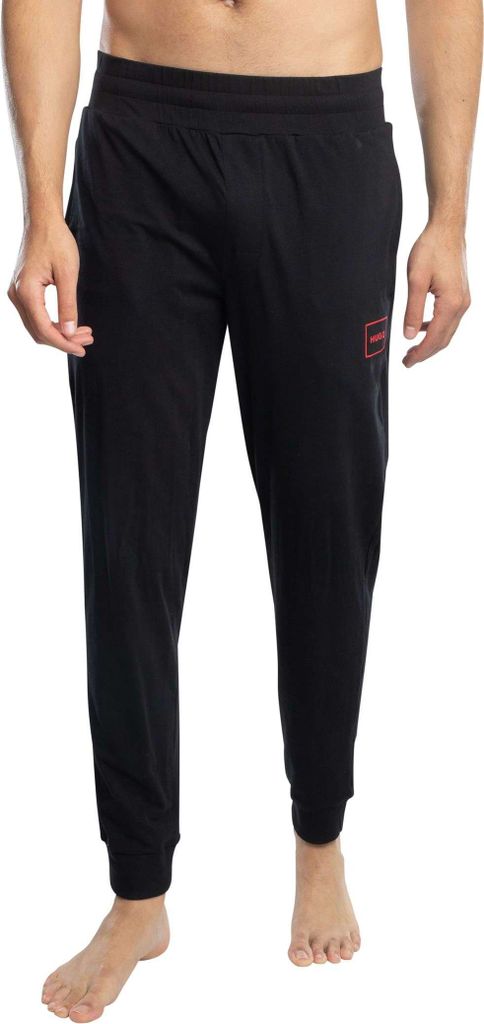 HUGO Laze Lounge Jogginghose, Schwarz S