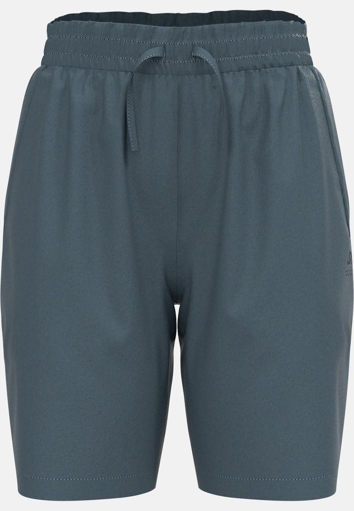 Essentials Wandershorts, Damen - Odlo, Farbe:10612 dark slate, Größe:44