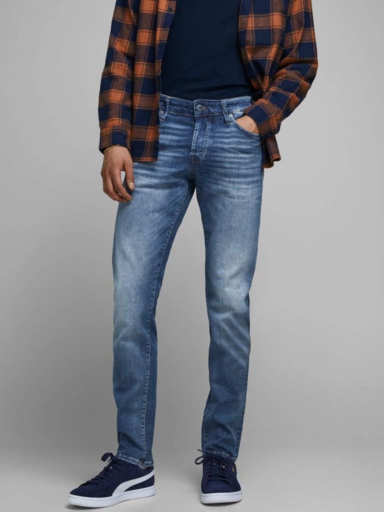 Slim Fit Jeans JJIGLENN JJICON |