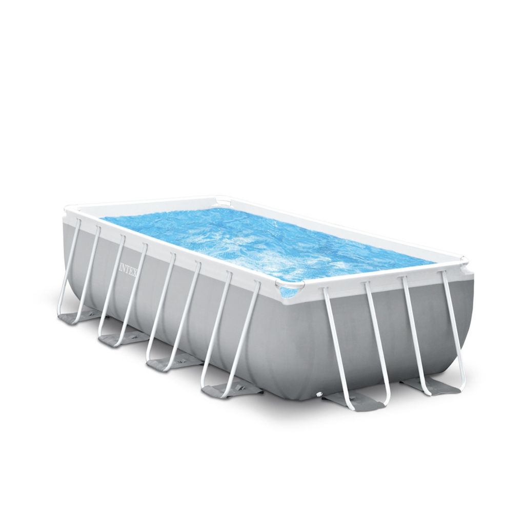 Intex Swimmingpool-Set Prism Frame Rechteckig 400 x 200 x Produktbild