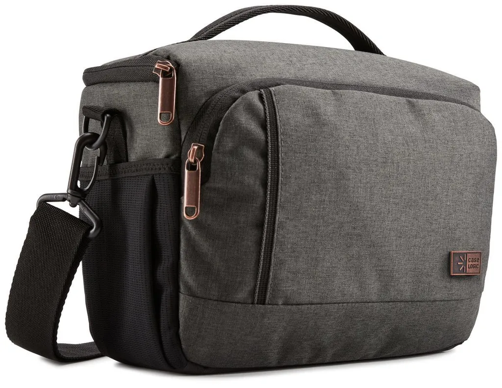 Sac Era DSLR Obsidian Rembourré - Protection Rigide pour Boîtier Photo