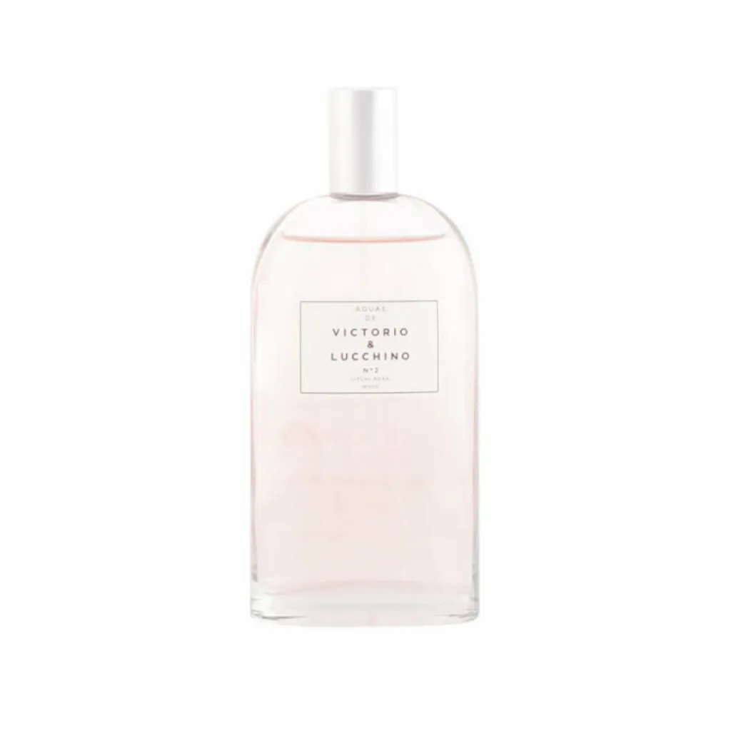 Profumo No. 2 Rosa Fresca Victorio & Lucchino - 150ml EDT Donna