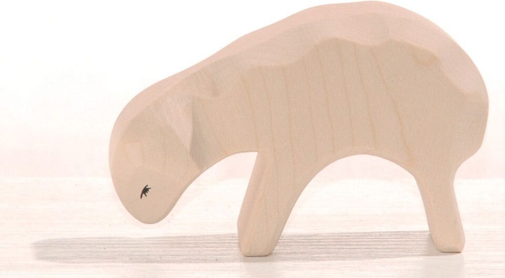 Ostheimer Figur Schaf fressend Produktbild 3