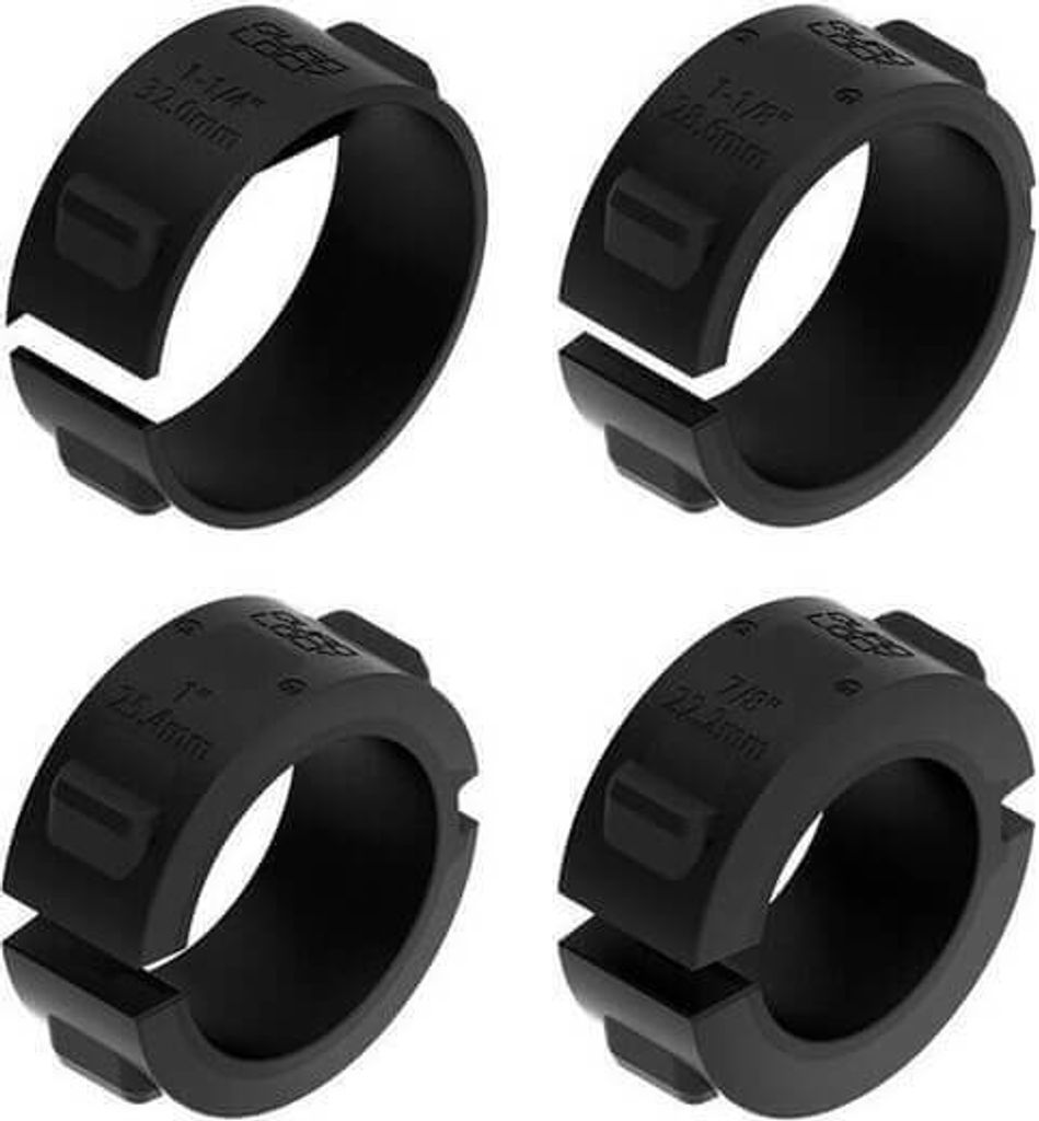 QUAD LOCK náhradné dištančné podložky PRO držiak na Obrázok produktu 1