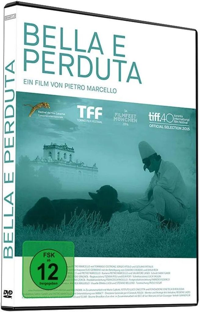 Bella e Perduta - Eine Reise durch Italien - DVD