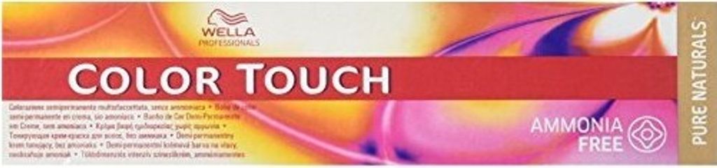 Wella Color Touch 5-0 60ml Produktbild 