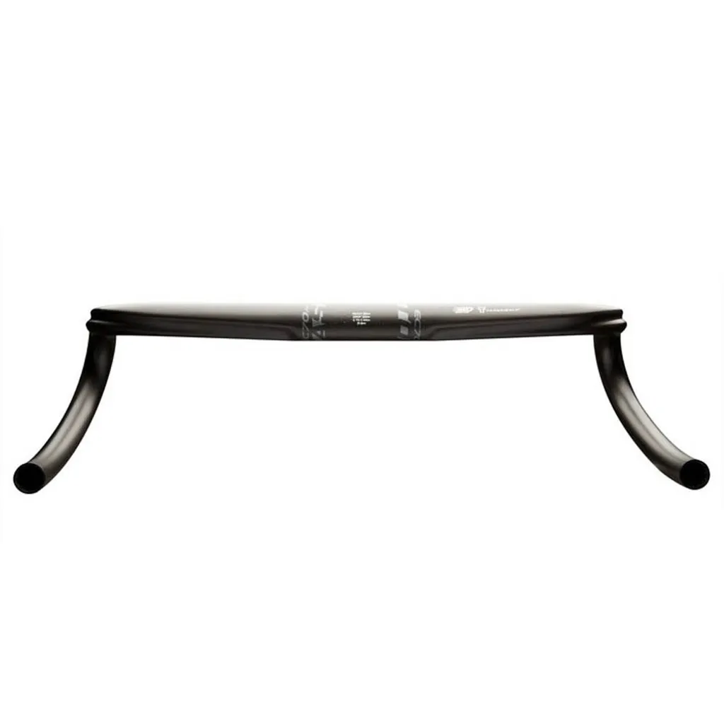Guidon Easton EC70 AX Carbone Léger 16 Degrés Flare Di2 31.8x44cm