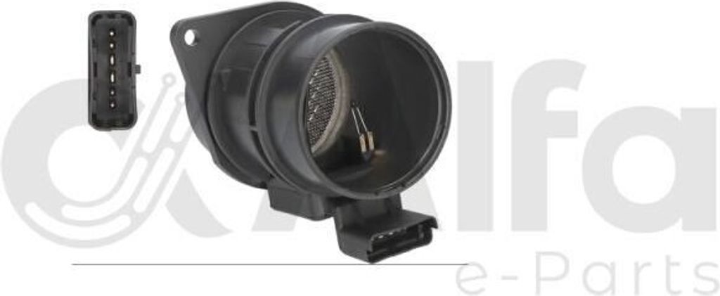 Alfa e-Parts AF09514 Luftmassenmesser LMM für RENAULT CLIO Produktbild 