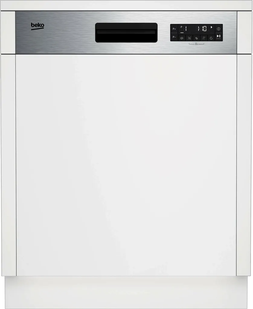 Lave-vaisselle Beko 14 couverts 6 programmes 5 températures 45dB - DC - 7