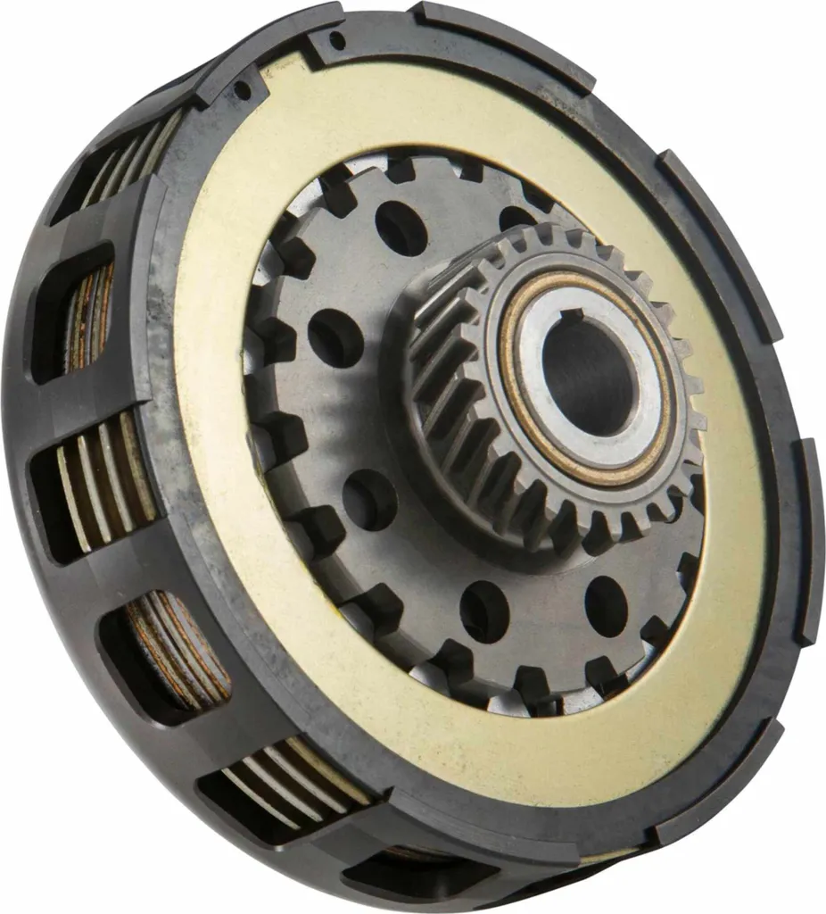 Embrayage SIP COSA 2 contre le Patinage - 24 Dents Hélicoïdales 4 Disques