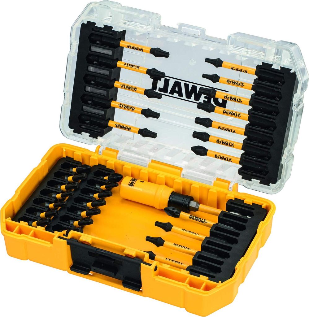 DEWALT Bit-Set 31-tlg. schlagf Produktbild 